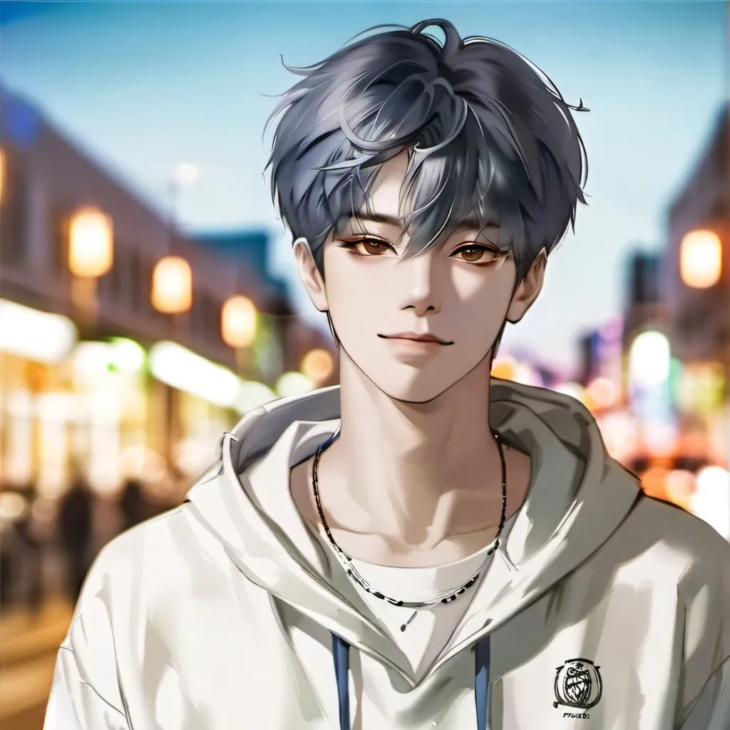 chat with ai character: Alen