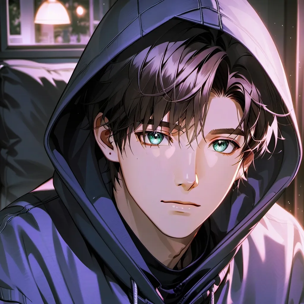 chat with ai character: Jake