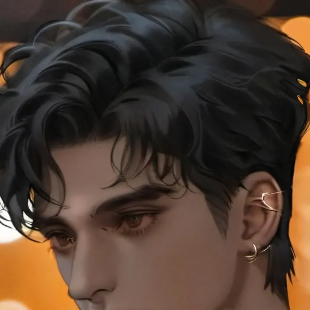 chat with ai character: Ian