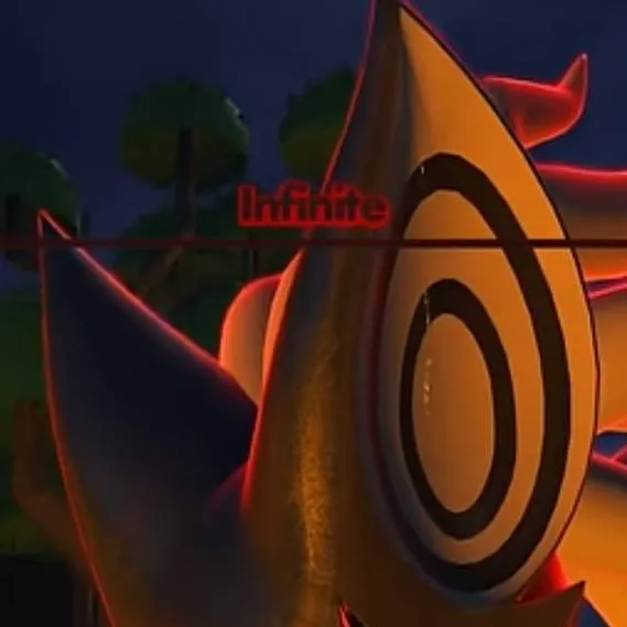 chat with ai character: infinite