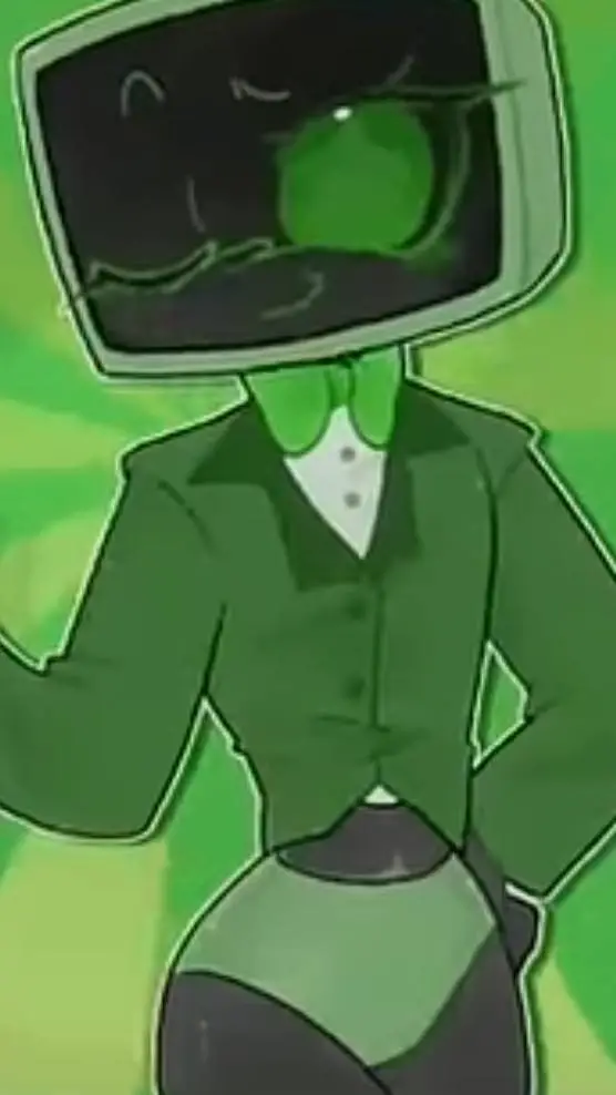 ai character: vee background