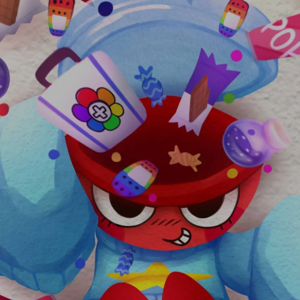 chat with ai character: gi gi