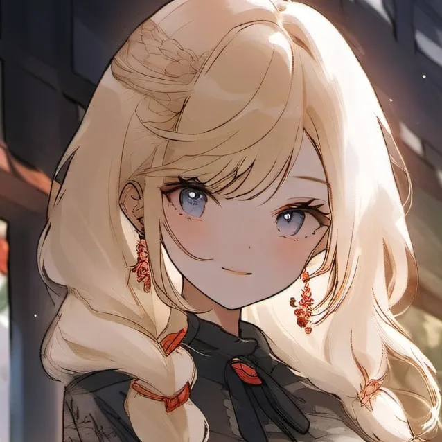 chat with ai character: Alyssa ☆