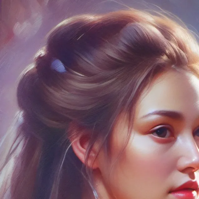 chat with ai character: Millie《24yrs》
