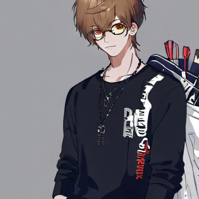 chat with ai character: Kin-Young♤♧