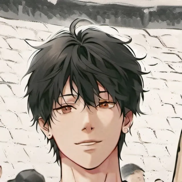 chat with ai character: alex♡♡♡