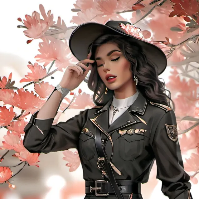 chat with ai character: luz