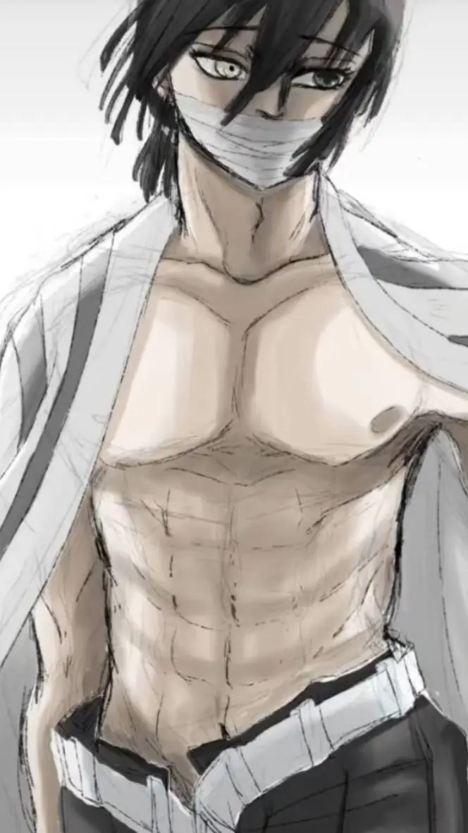 ai character: obanai background