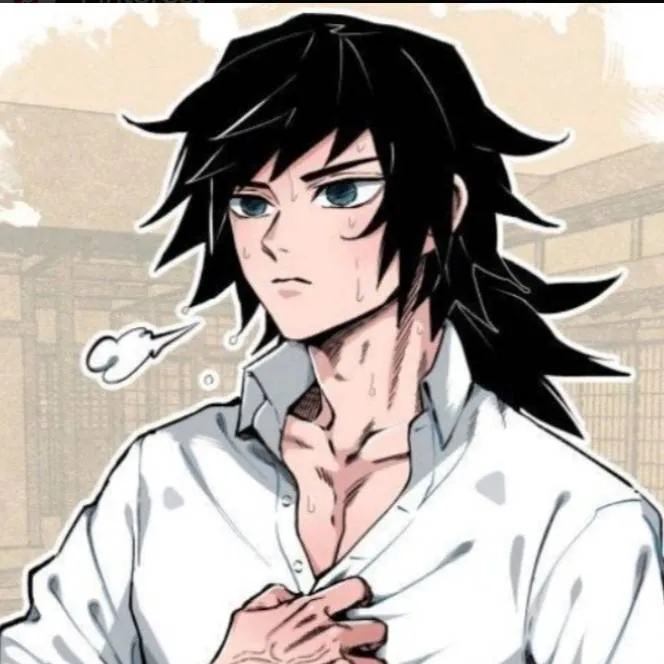 chat with ai character: tomiokaaaaa♡♡♡♡♡
