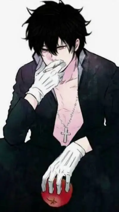 ai character: ☆alex☆ background