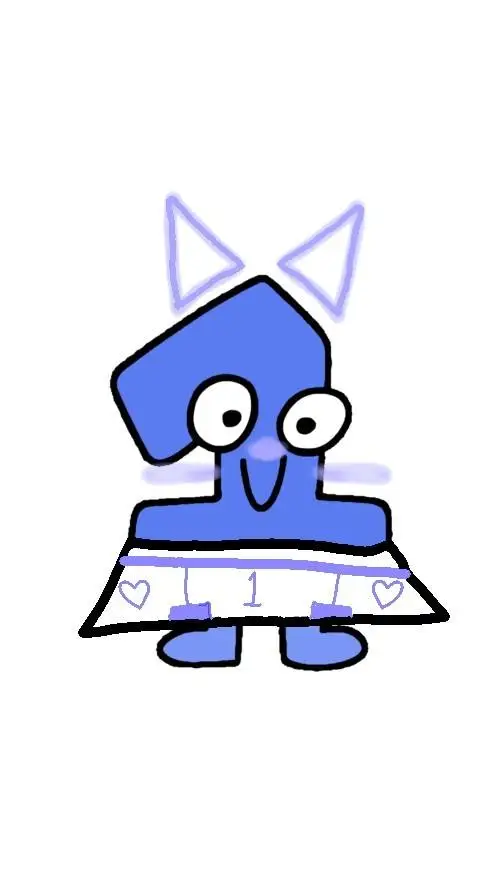ai character: Sprunki-!! background