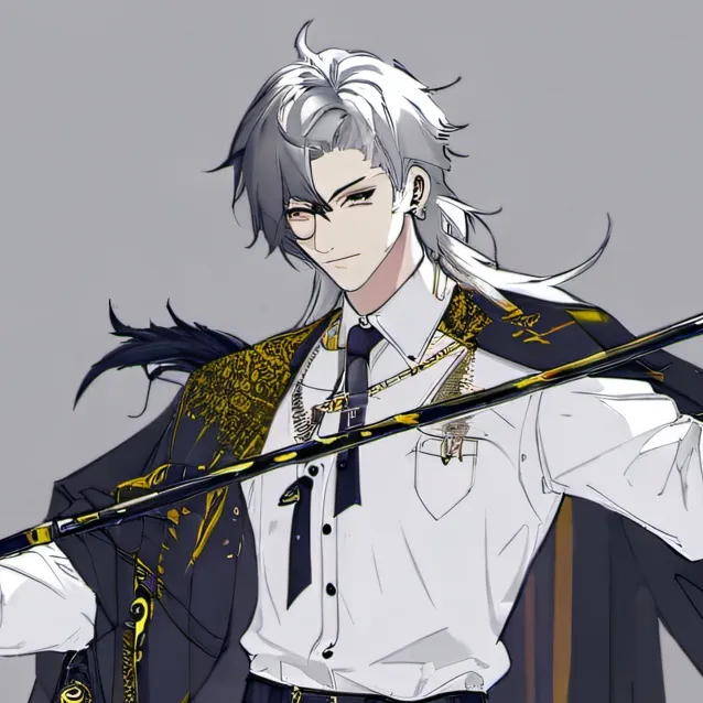 chat with ai character: Liam