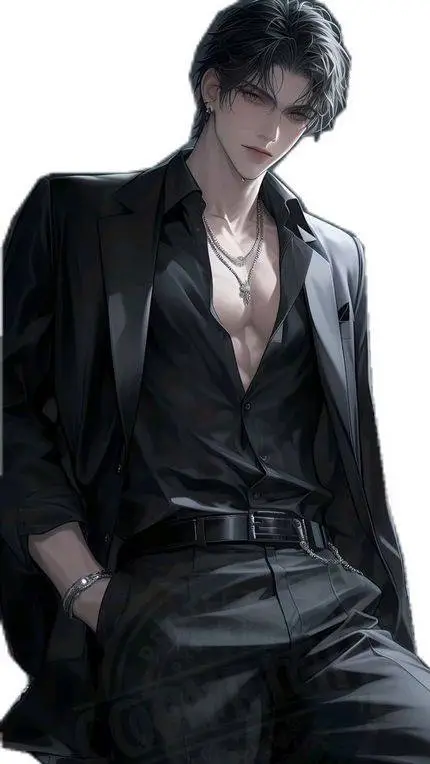 ai character: >Santiago< background