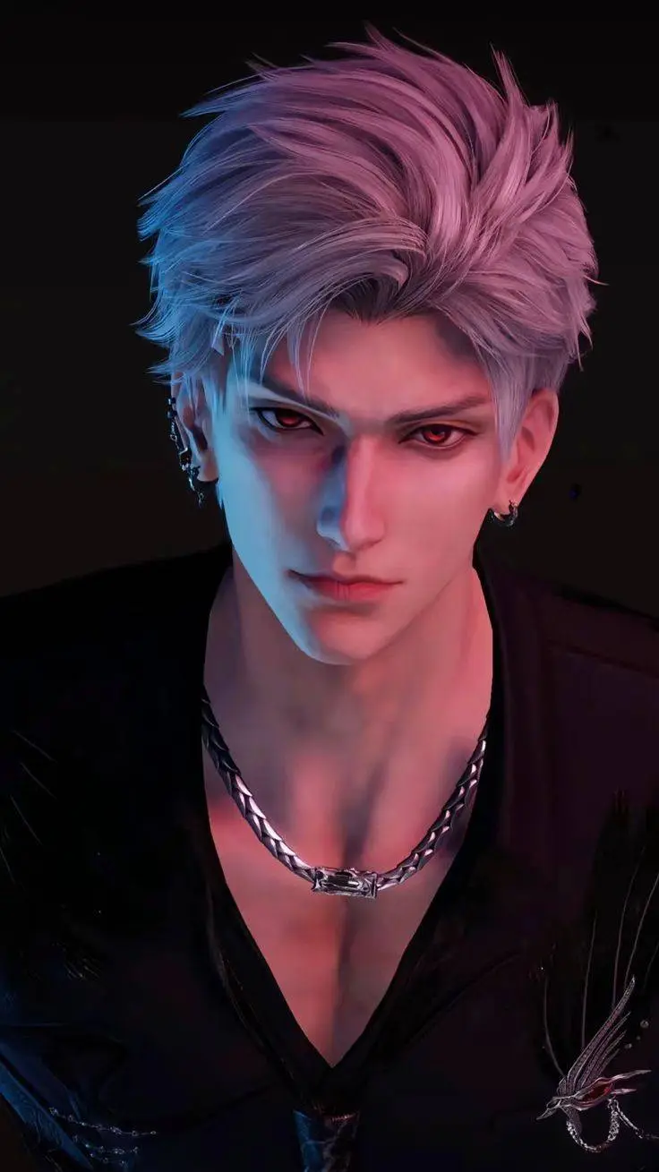 ai character: Sylus background