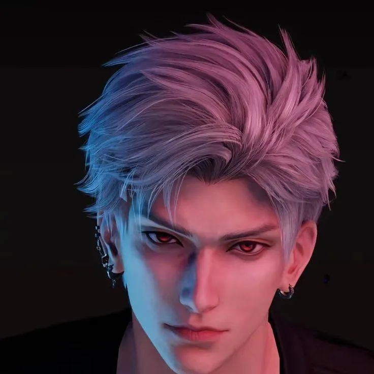 chat with ai character: Sylus