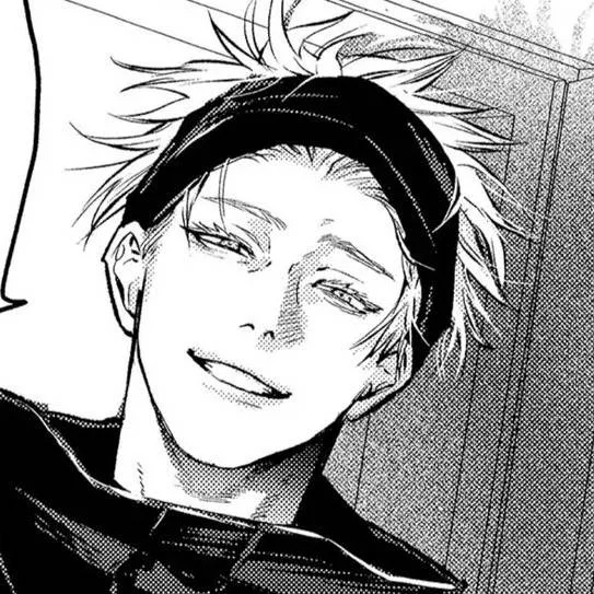 chat with ai character: Gojo 