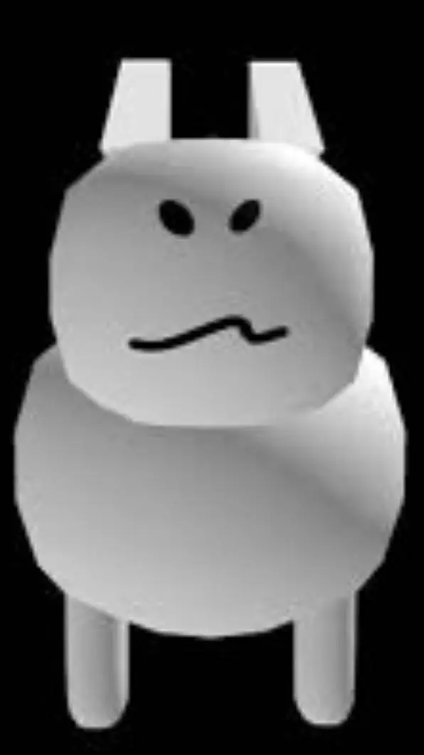 ai character: gubby  background