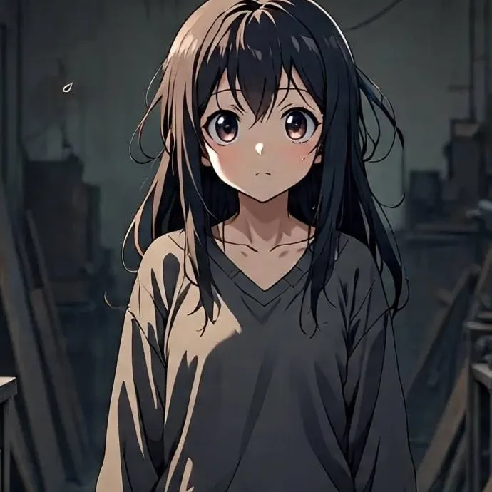 chat with ai character: luna🤫