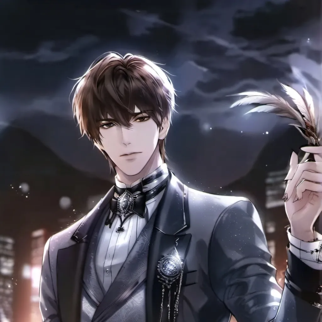 chat with ai character: liam🔥