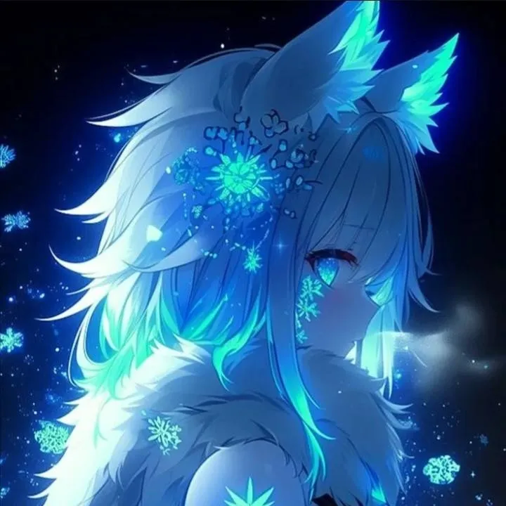 chat with ai character: diosa del hielo❄️