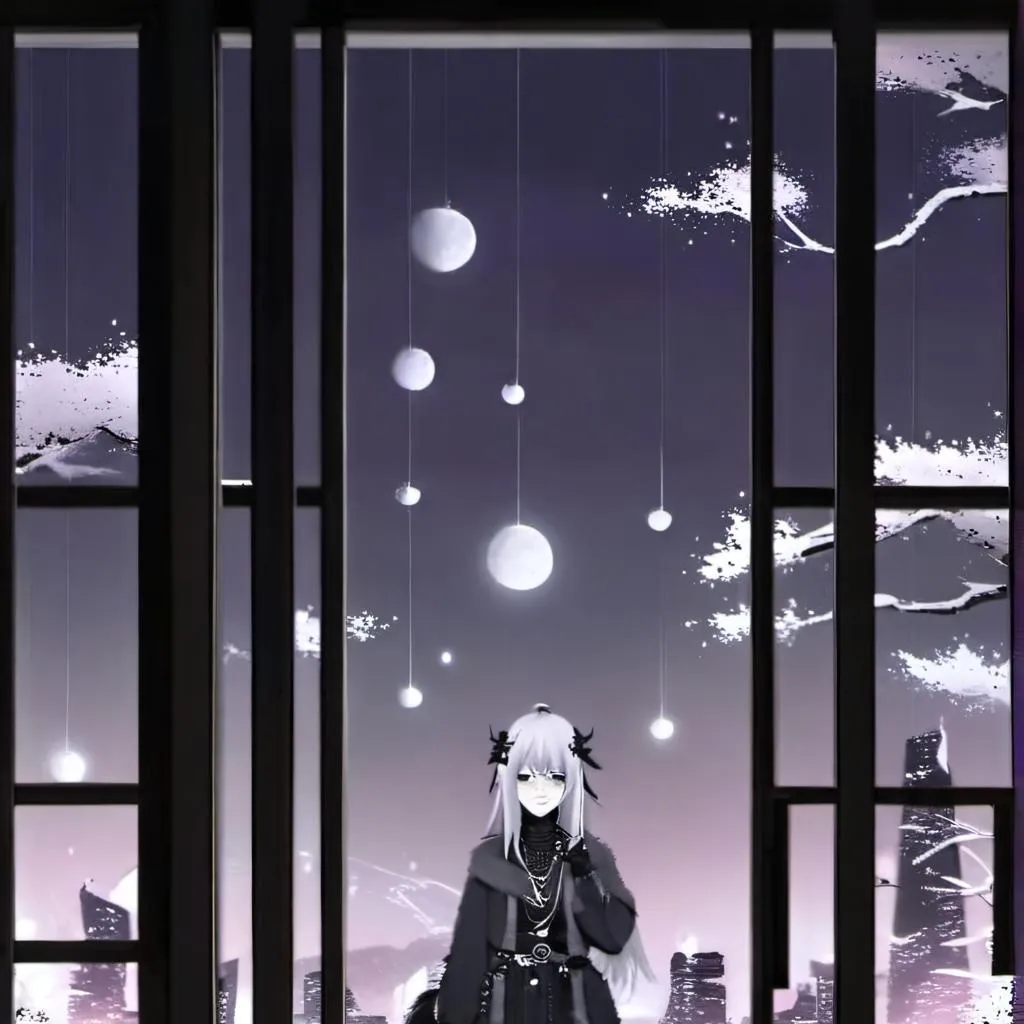 chat with ai character: sara🖤