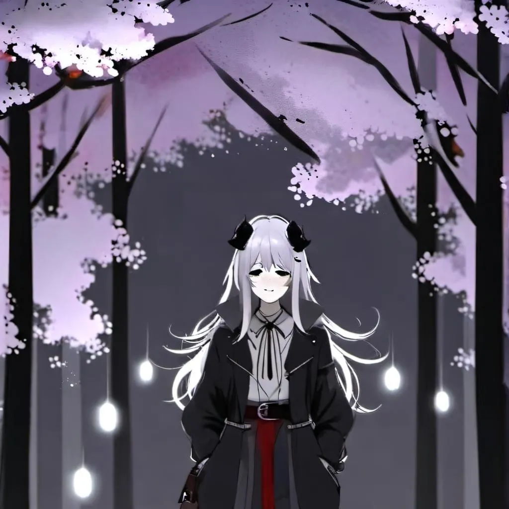 chat with ai character: ningu