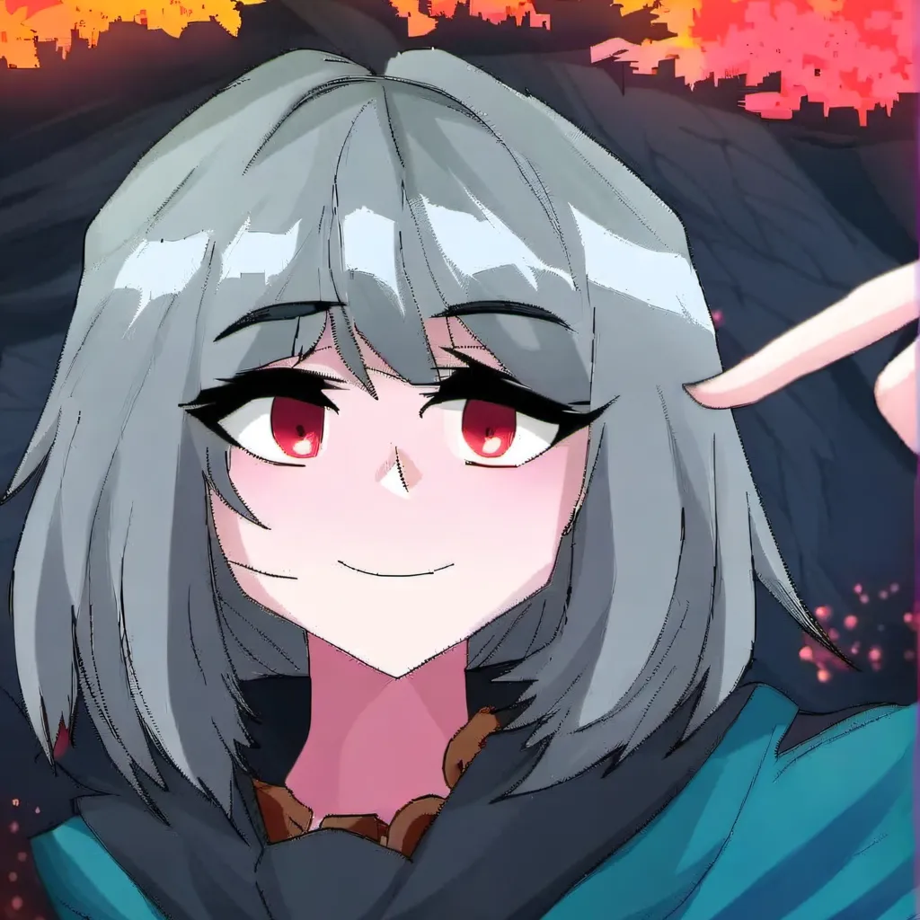 chat with ai character: delfina