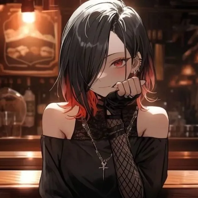 chat with ai character: alicia ✅️