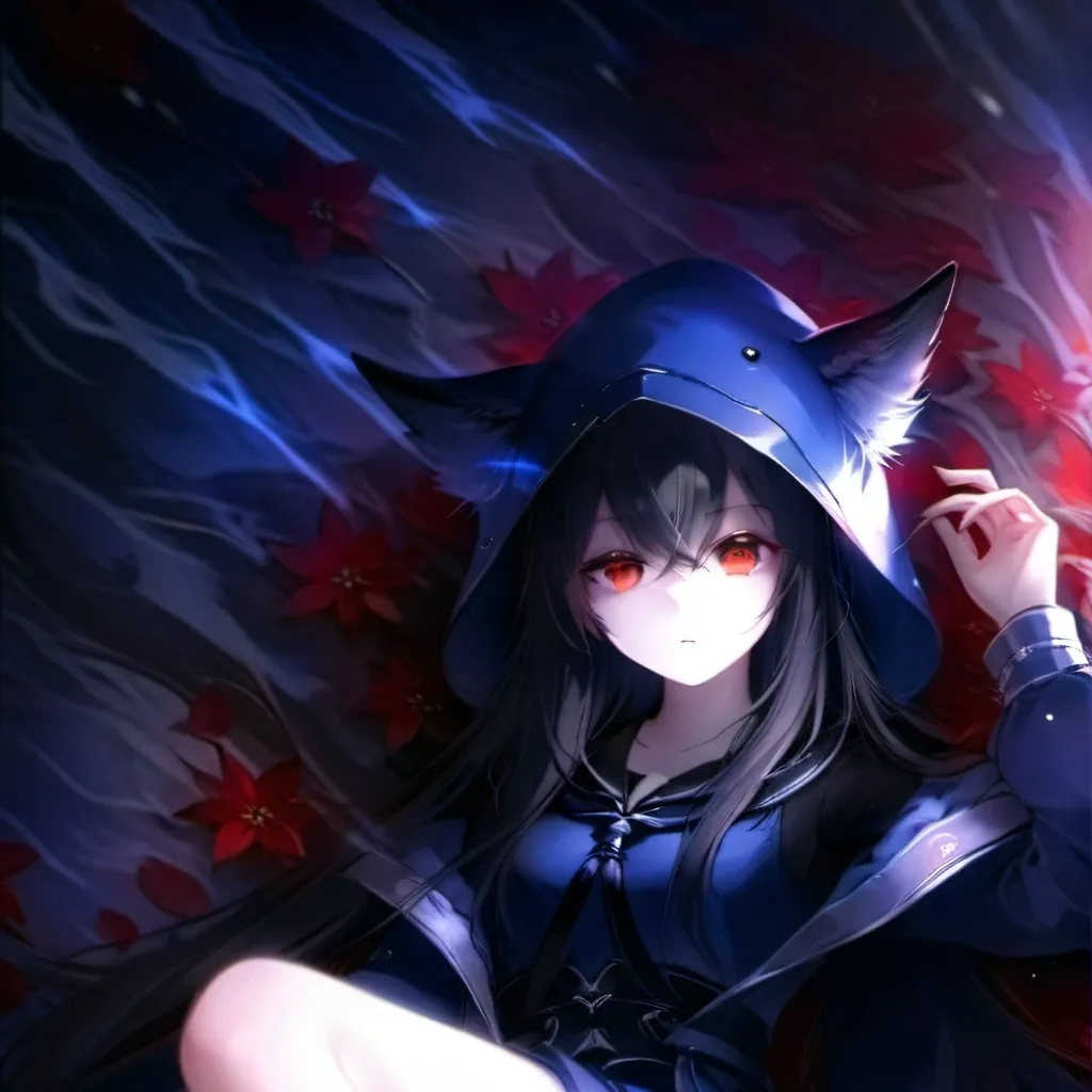 chat with ai character: yushaza <3