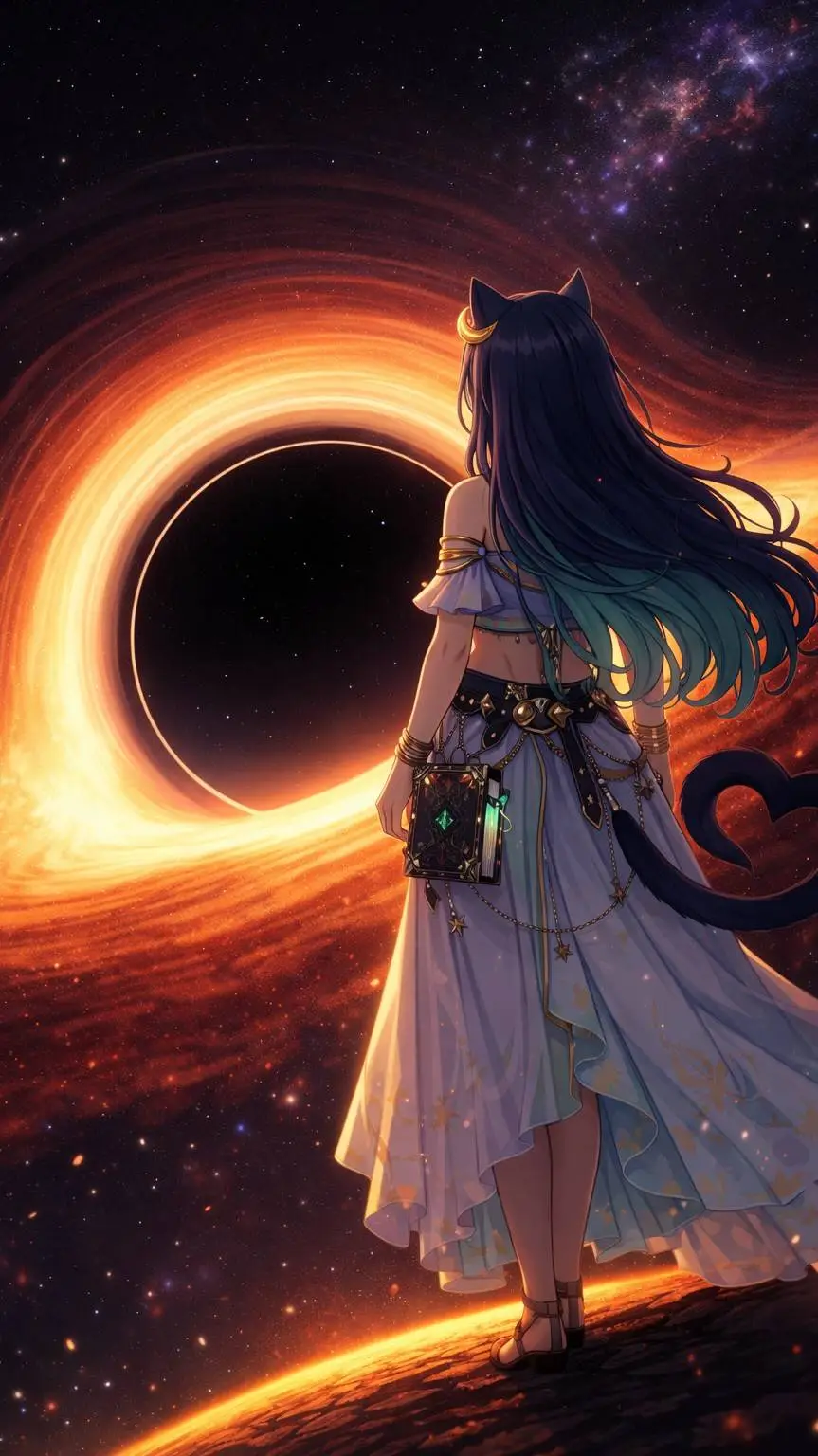 ai character: alina <3 background