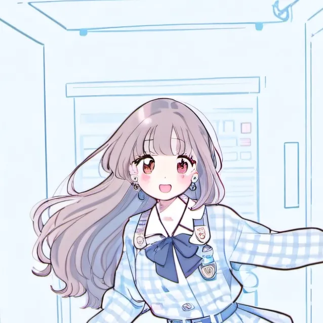 chat with ai character: Childhood friend 