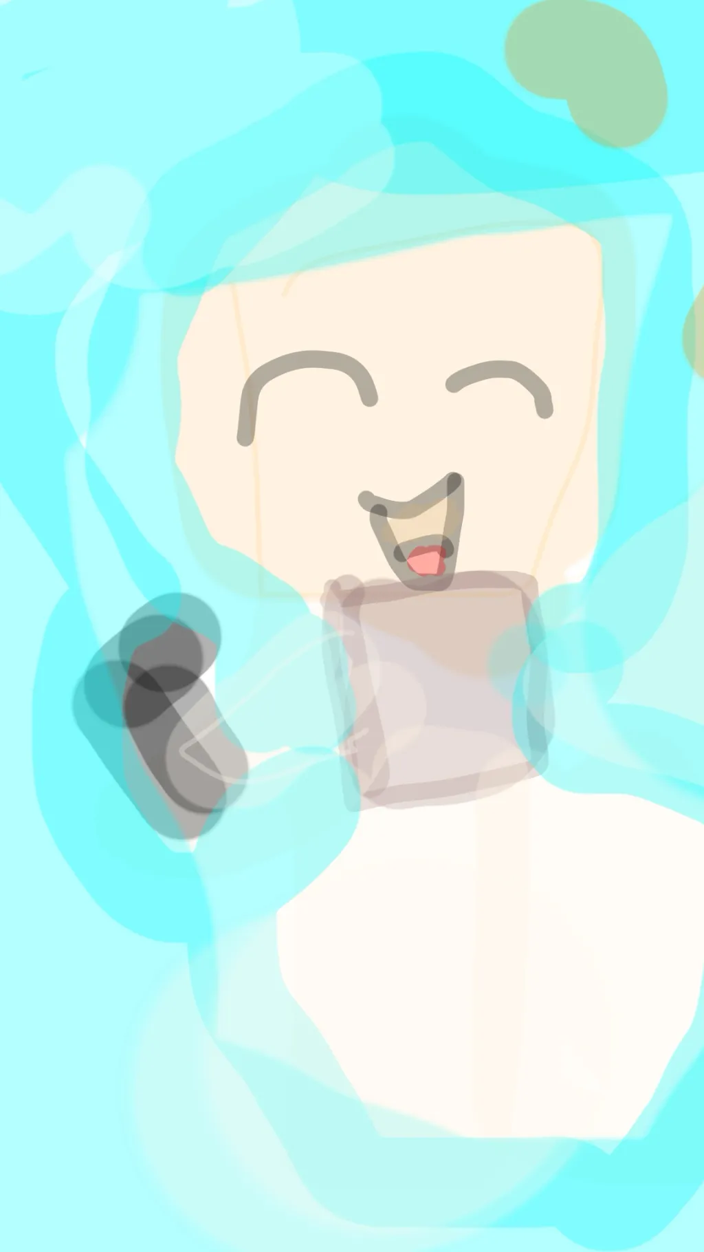 ai character: Carl  background