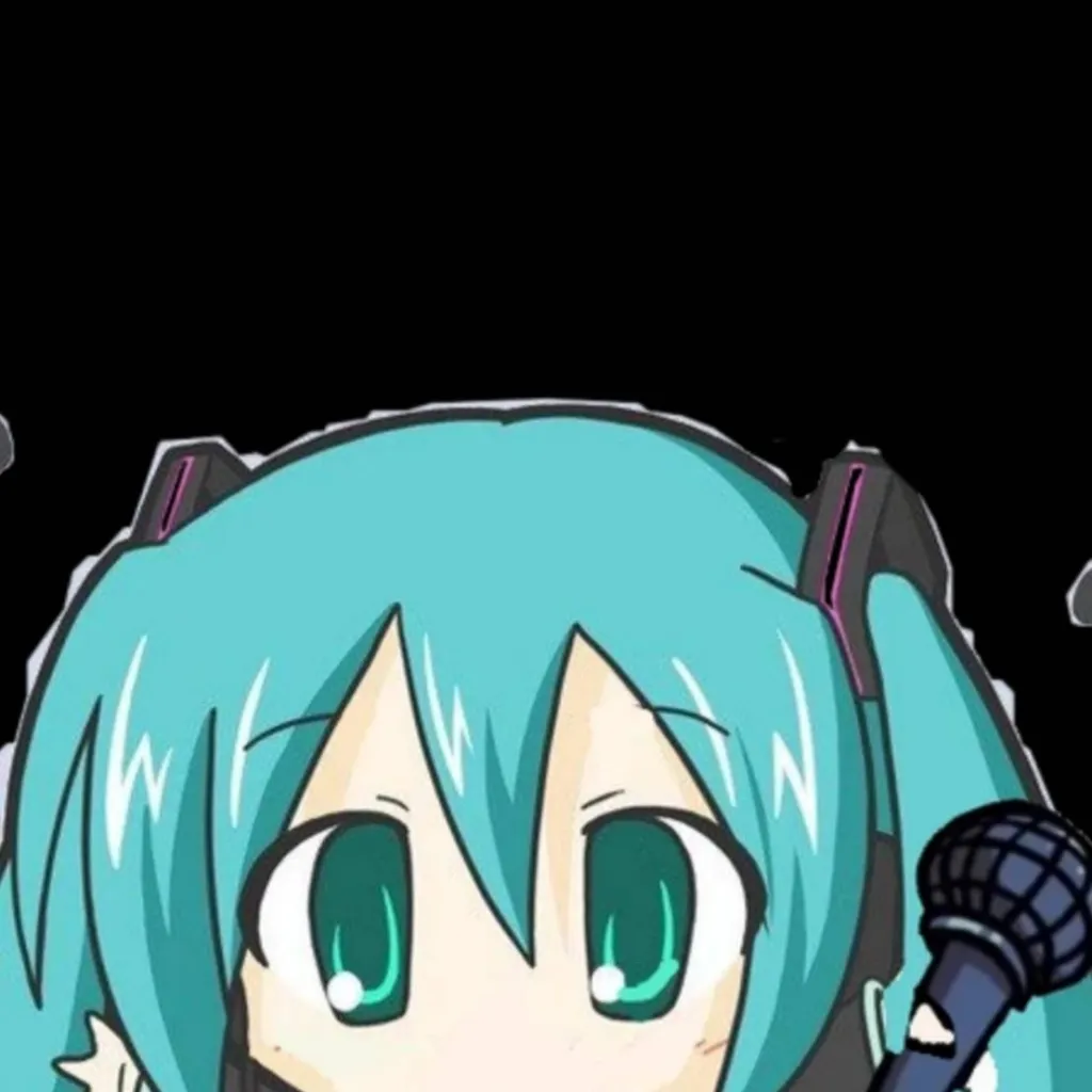 chat with ai character: Miku