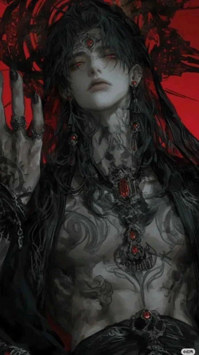 ai character: Азриэль background