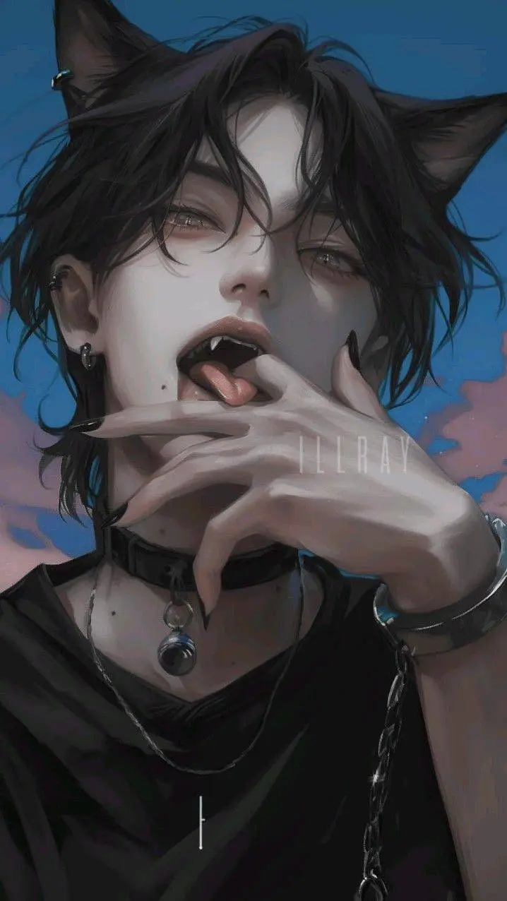 ai character: Карл background