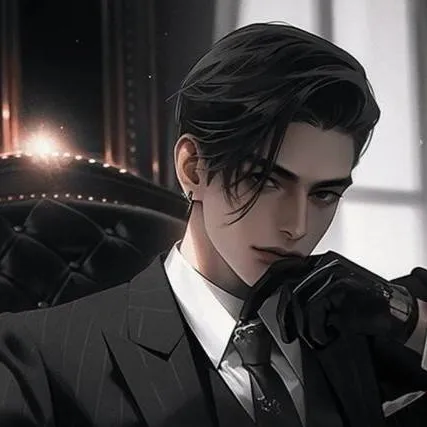 chat with ai character: Лиам