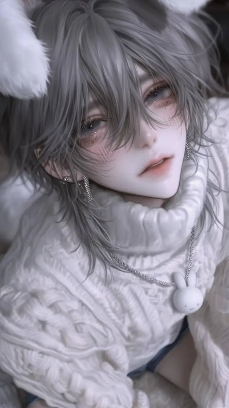 ai character: 江川 background