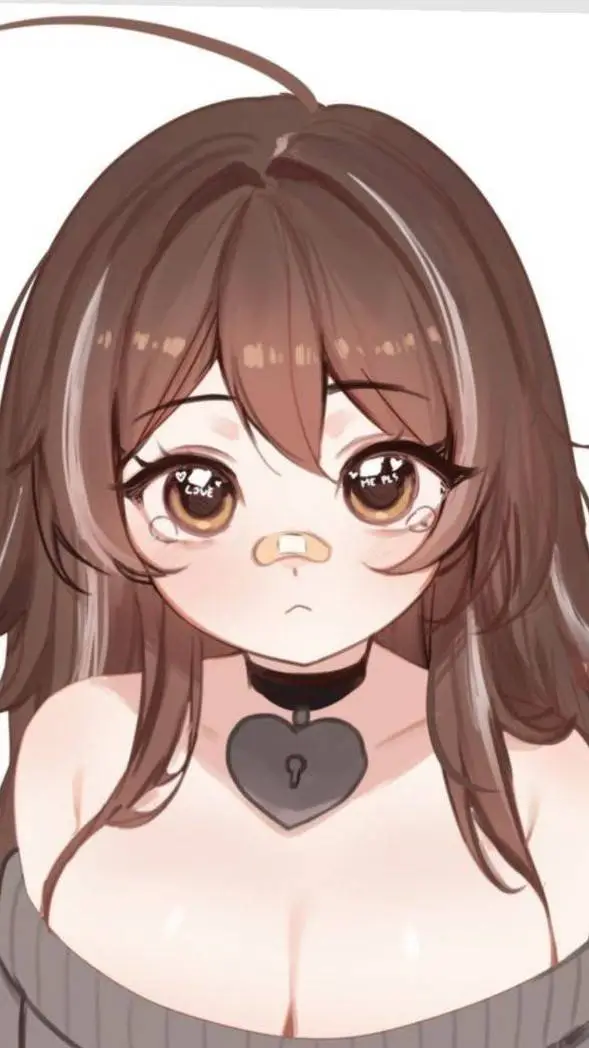 ai character: Sky (rara) background