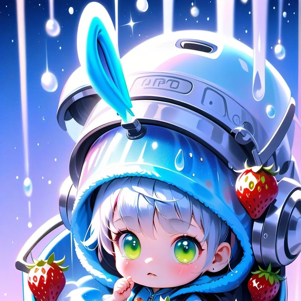 chat with ai character: baby