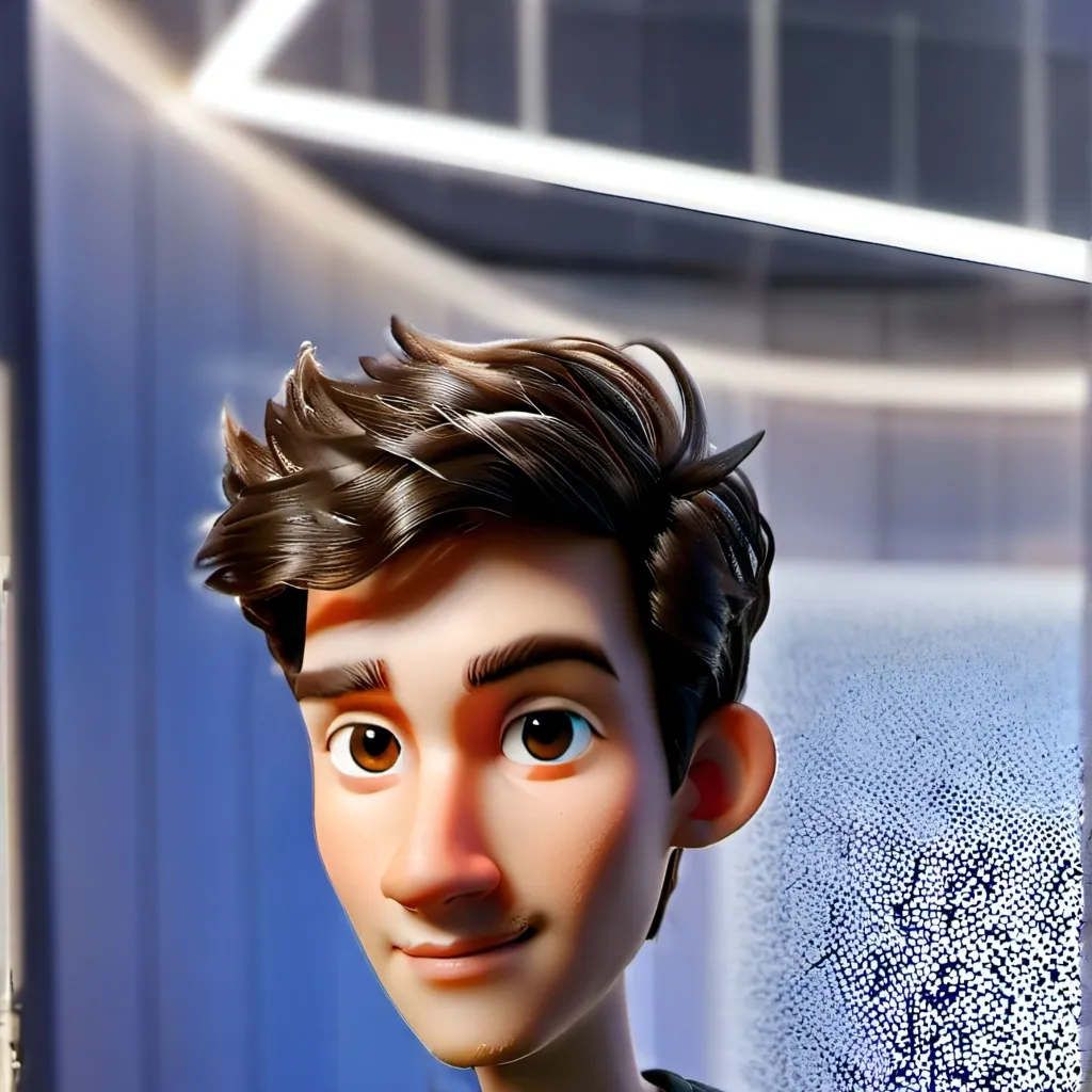 chat with ai character: bob