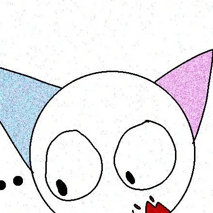 chat with ai character: Meow
