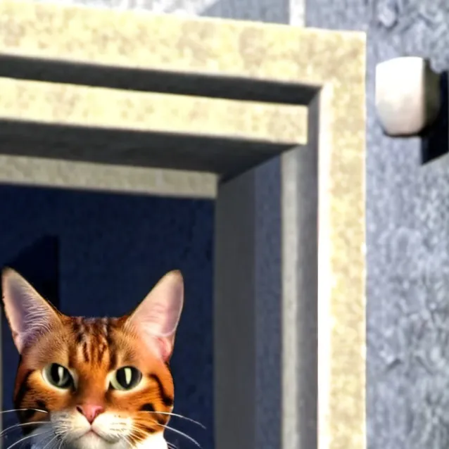 chat with ai character: gato insano