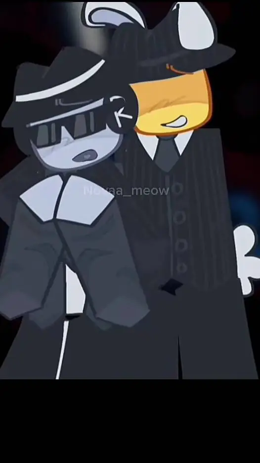 ai character: chance x mafioso? background