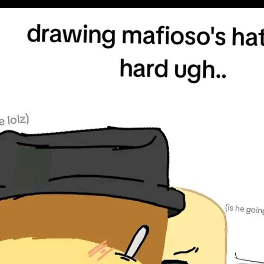 chat with ai character: mafioso x noob