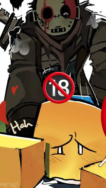 ai character: noob x slasher background