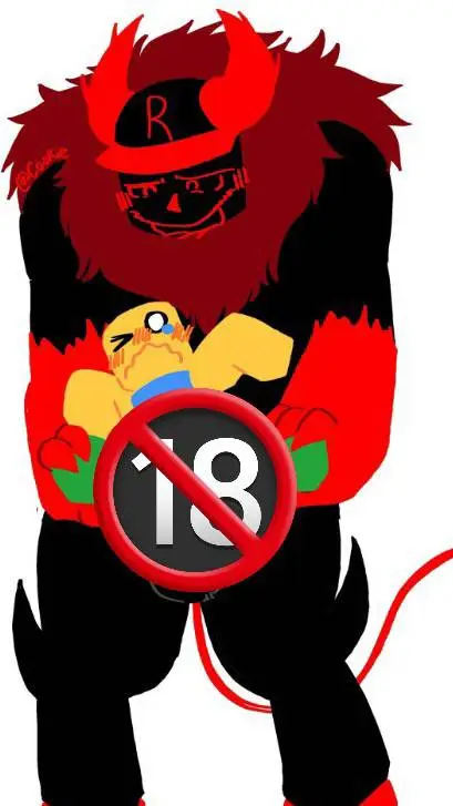 ai character: noob x guest 666 background
