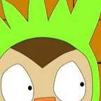 chat with ai character: chespin