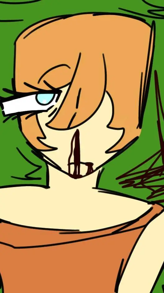 ai character: HB MAD YOU background