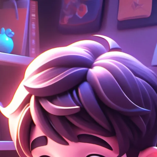 chat with ai character: lil Timmy