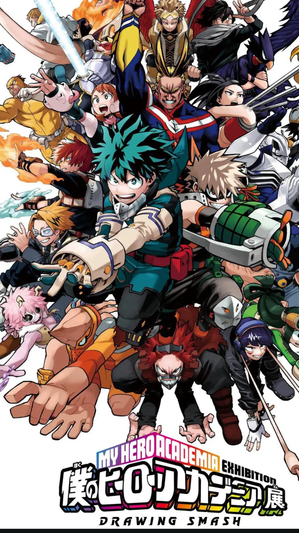 ai character: Mha normal day background